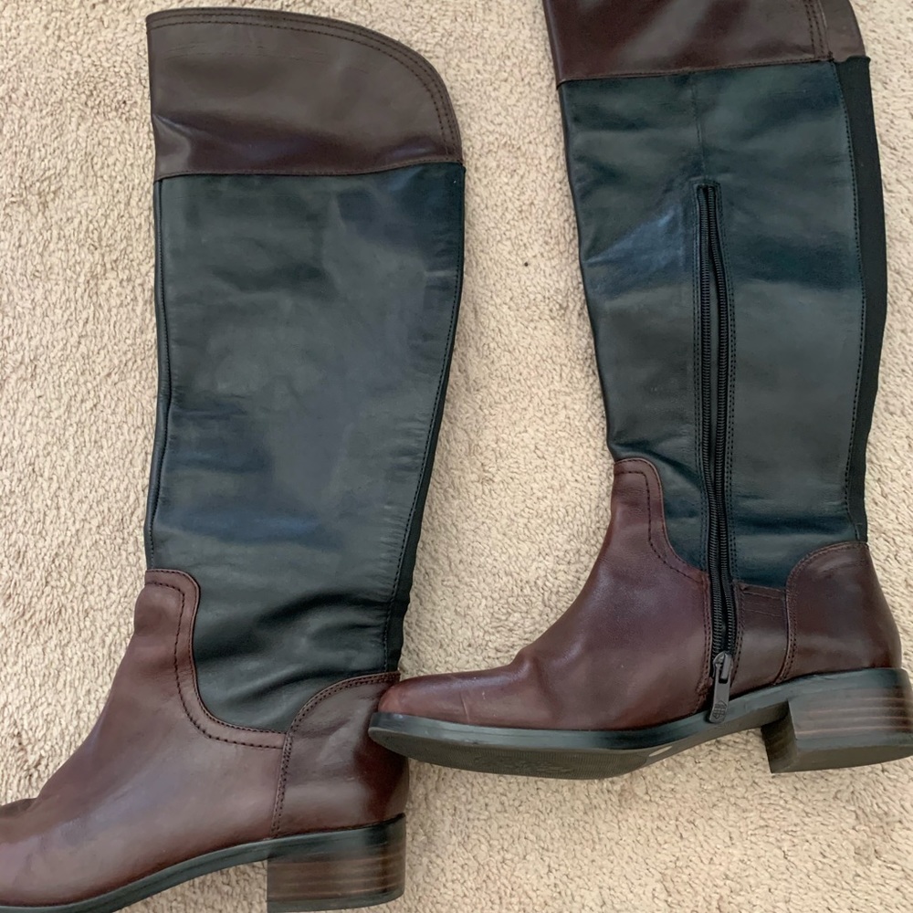 Vince Camuto rider over the knee boot (size 8)